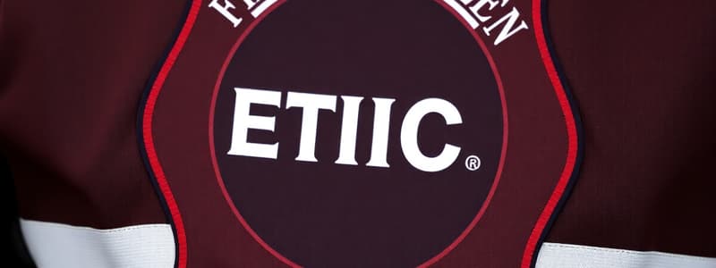 Ethics Policy (medium)