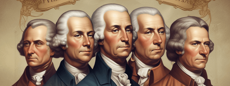 George Washington on the Bible and Providence- America's Godly Heritage Video 1