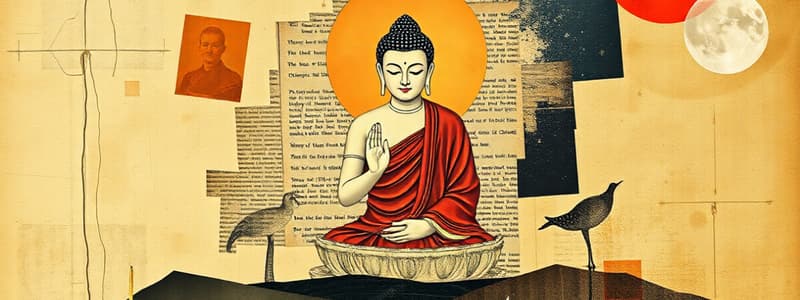 Buddhism Quiz: Key Concepts and Teachings