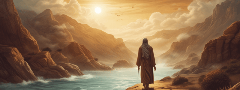 Biblical Interpretation: The Meaning of Conquered Land