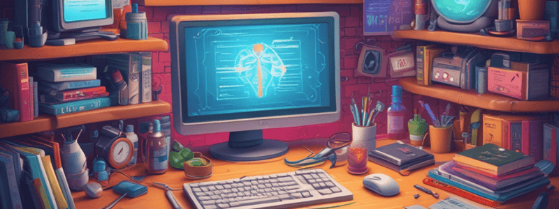 Cyberchondria and Preventive Healthcare Quiz