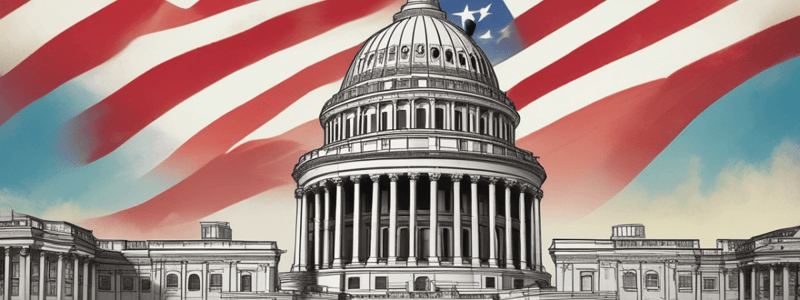 American Government and Democracy