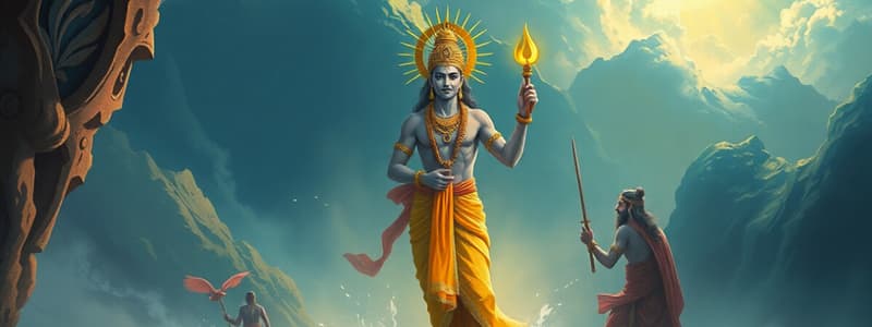 Hinduism Origins