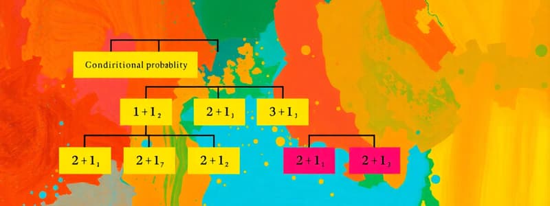 Probabilité Conditionnelle et Arbres de Probabilité