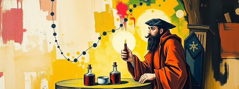 The Alchemist by Ben Jonson Quiz