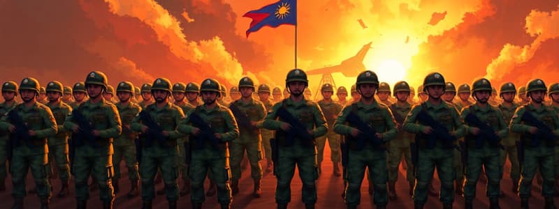 Philippine Armed Forces Overview