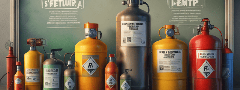 Standard Operating Procedures Section: 500.00 Hazardous Materials - Guideline 508.00 Levels of Protection