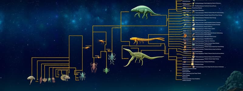 Cladogram Worksheet - Social Studies