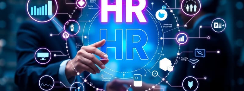 HR Technology Integration in the 21st Century