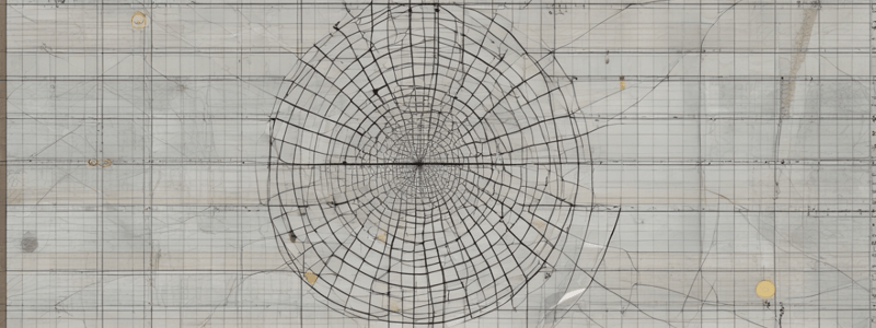 Coordinate Plane and Unit Circle Quiz