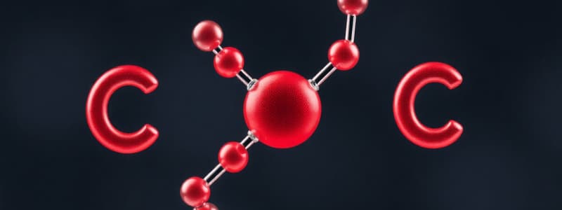 C-C One-Electron σ-Bond Analysis