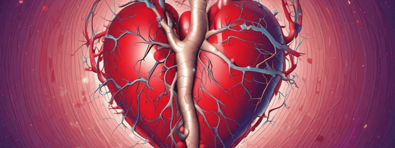 Cardiovascular Risks and Conditions