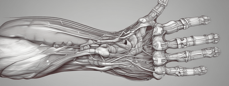 Anatomy of the Forearm Muscles