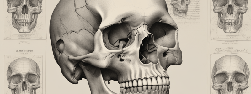 Forensic Anthropology: Sex and Age Determination from Skull Analysis