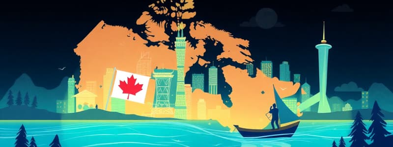 Canada's Economic Environment and Entrepreneurship