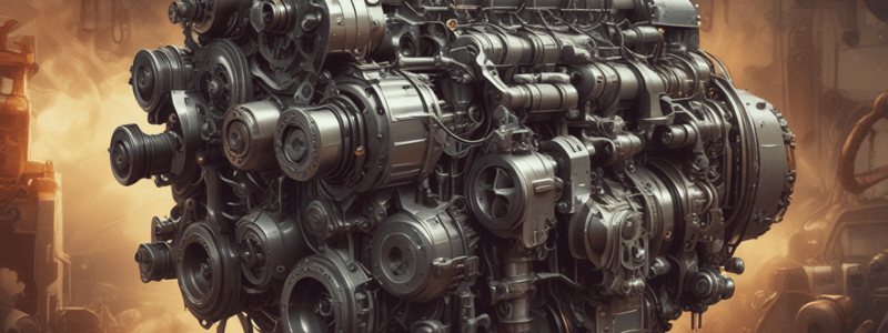 Crankshaft Failures and Causes