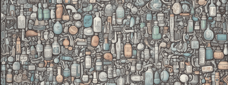 Pharmacology: NSAIDs Interactions