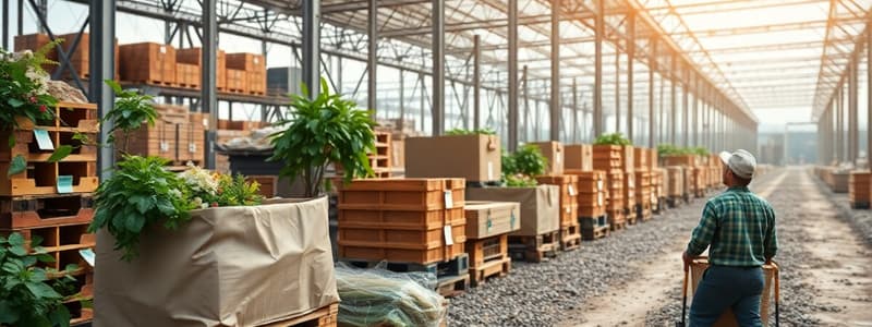 Sustainable Supply-Chain Strategies