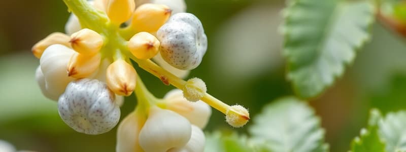 Métabolisme des sucres et déficiences - Biologie