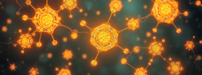 Types of Signal Molecules in Cells