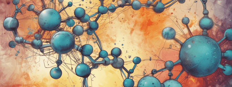 Chemistry: Stoichiometry and Chemical Equations