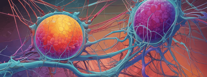 _CELL BIOLOGY: Cytoskeleton Structure & Function