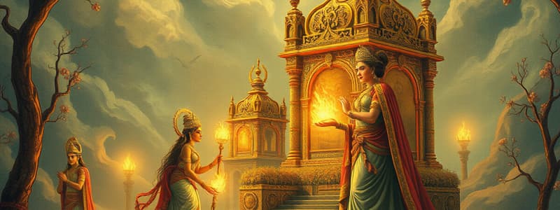 Quiz on Manthara in the Ramayana