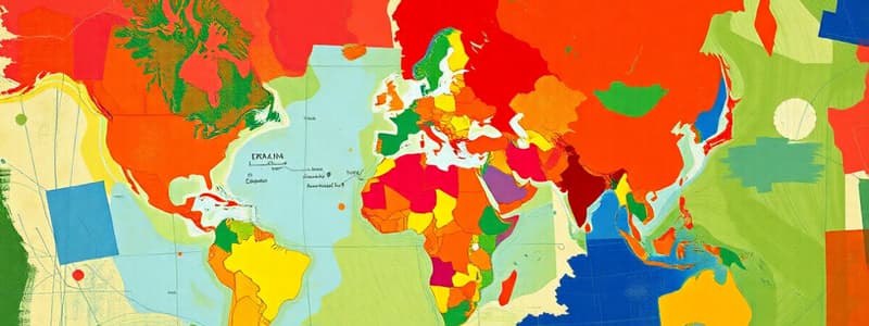 Géopolitique et Sciences Sociales