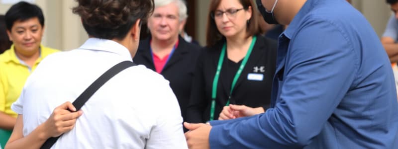 Ley 5/2010, Participación Ciudadana Canarias