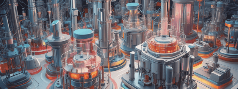 X-Ray Tube Anode and Cathode Assembly