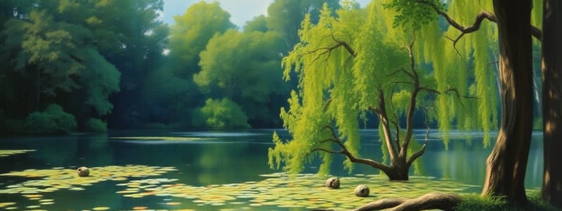 Environmental Studies: Ecosystem Dynamics