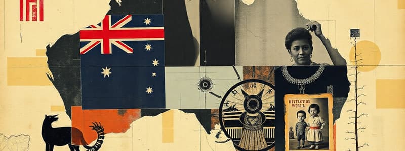 Australian History Overview