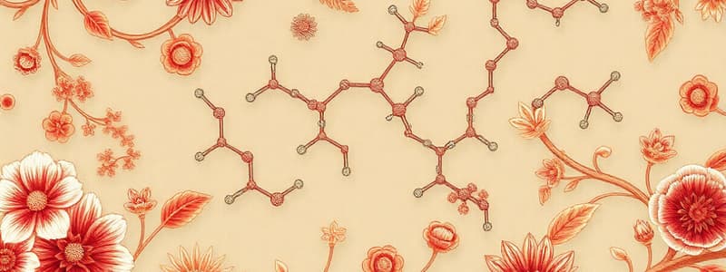 Organic Chemistry: Functional Groups