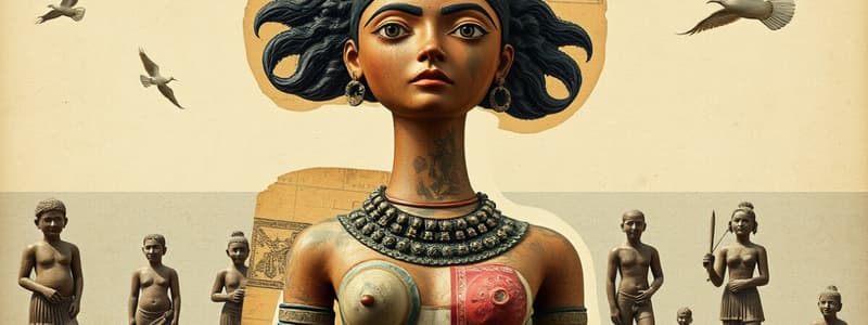 Tlatilco Female Figurine Quiz