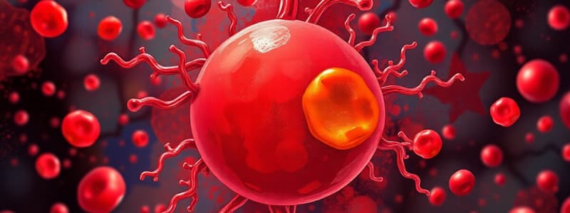 Hemoglobin and Oxygen Transport