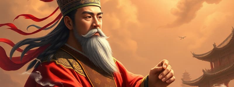 Ming and Qing Dynasties Quiz