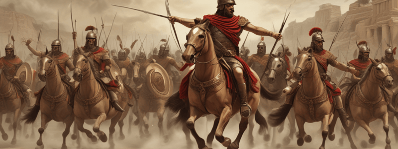 The Peloponnesian War History