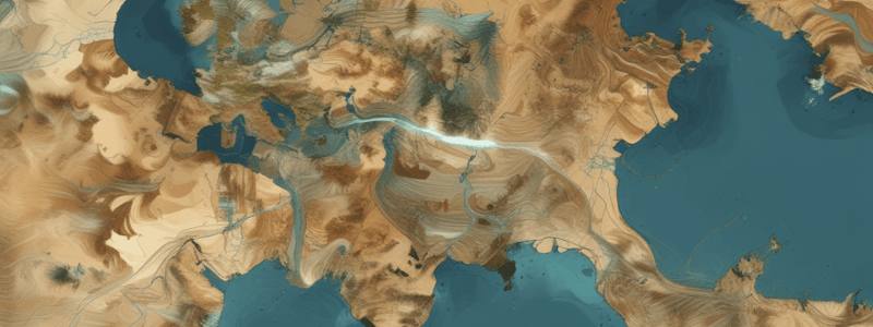 RADARSAT Image Interpretation Challenges