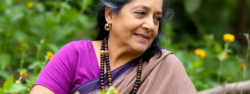 Vandana Shiva on Natural Resources