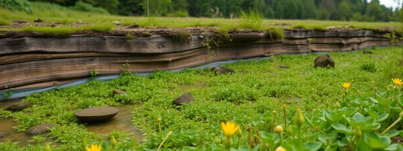 Introducción a los Ciclos Biogeoquímicos