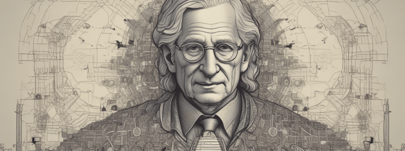 4.1 Basic Concepts / 4.2 The Chomsky Hierarchy