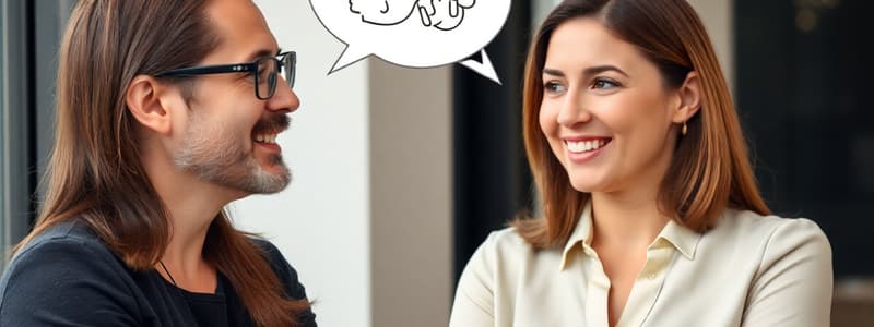 Inteligencia Emocional y Habilidades Comunicativas