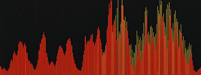 Statistics Chapter 2.1 Frequency Distributions