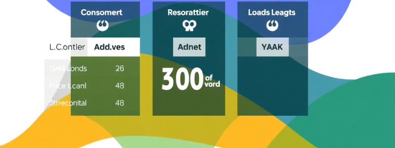 Energy Pricing Strategies for Residential Consumers