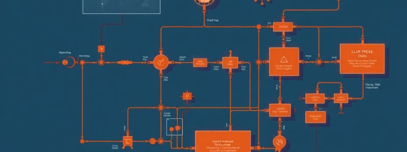 Mechanical Flow Diagrams and P&ID