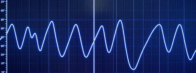 Earthquake Terminology and Seismograph Basics