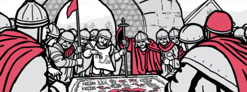 English History: Hastings and the Magna Carta