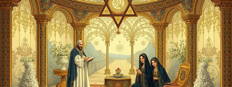 The History of Judaism