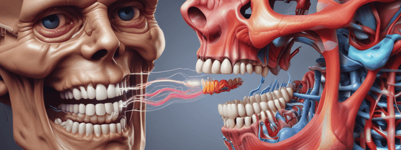 Eustachian Tube Disorders Quiz