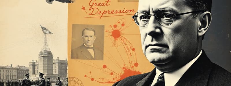 Herbert Hoover and the Great Depression